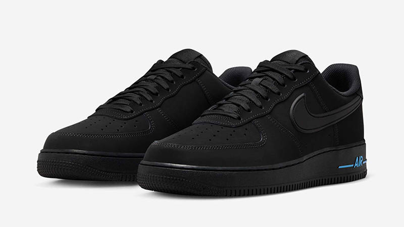 Кросівки чоловічі Nike Air Force 1 Low (HV6223-001) — фото 3