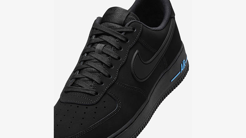 Кросівки чоловічі Nike Air Force 1 Low (HV6223-001) — фото 4