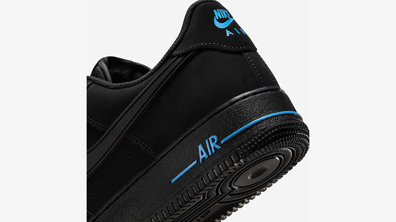 Кросівки чоловічі Nike Air Force 1 Low (HV6223-001) — фото 6