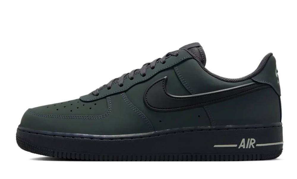 Nike Air Force 1 '07 'Anthracite Light Smoke' — фото 1