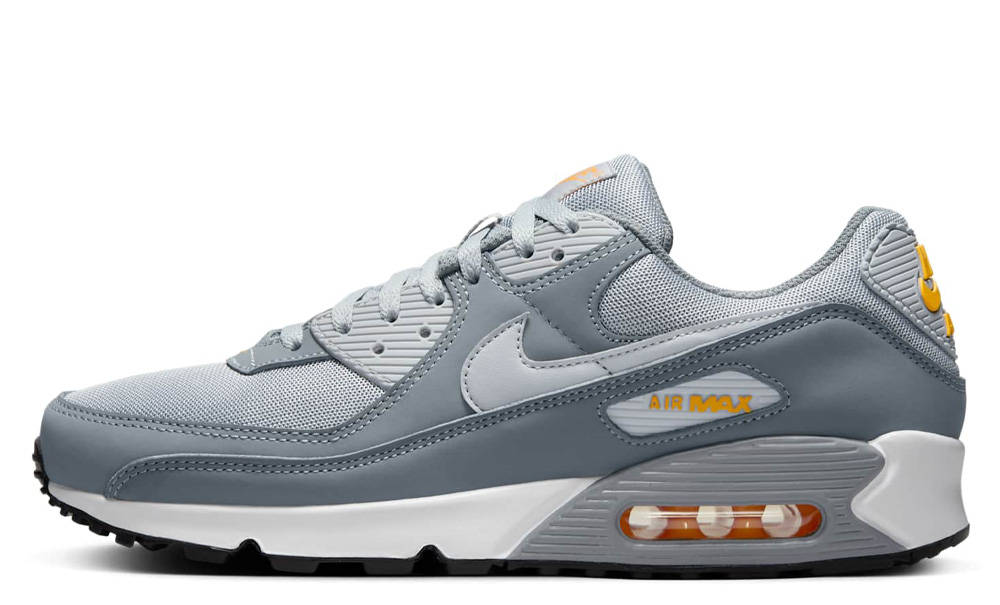 Кросівки чоловічі Nike Air Max 90 (HV6224-002) — фото 1