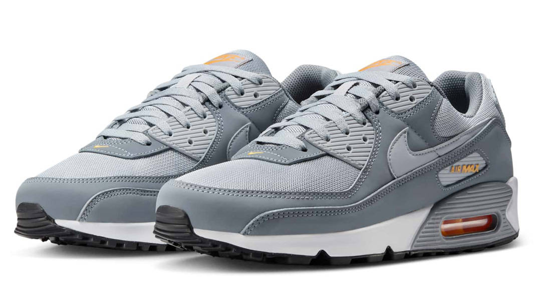 Кросівки чоловічі Nike Air Max 90 (HV6224-002) — фото 3