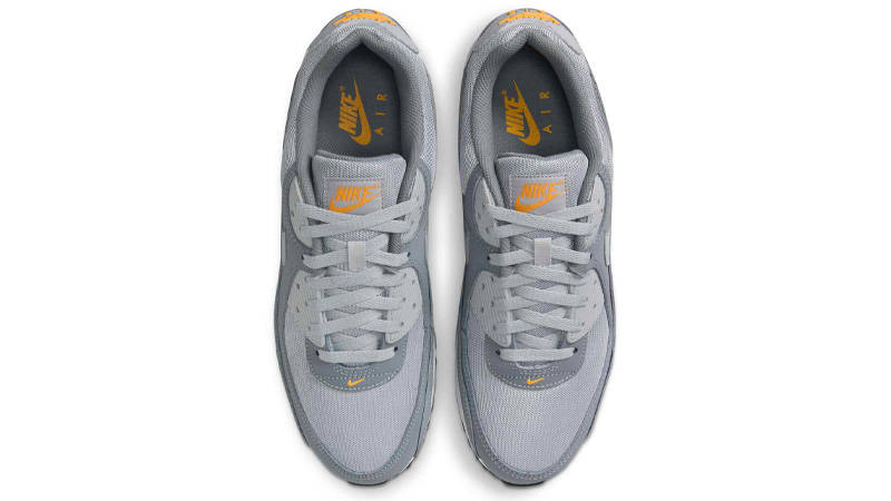 Кросівки чоловічі Nike Air Max 90 (HV6224-002) — фото 4