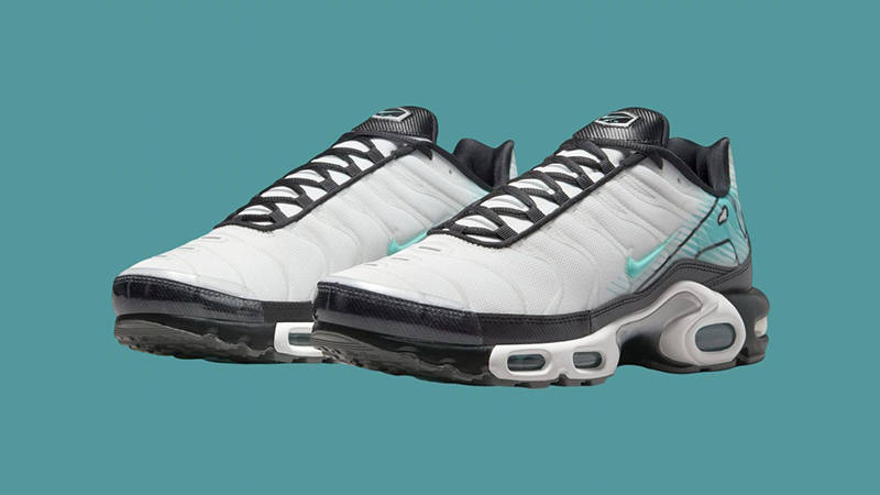 Кросівки чоловічі Nike Air Max Plus Mercurial Vapor (HV6225-100) — фото 4