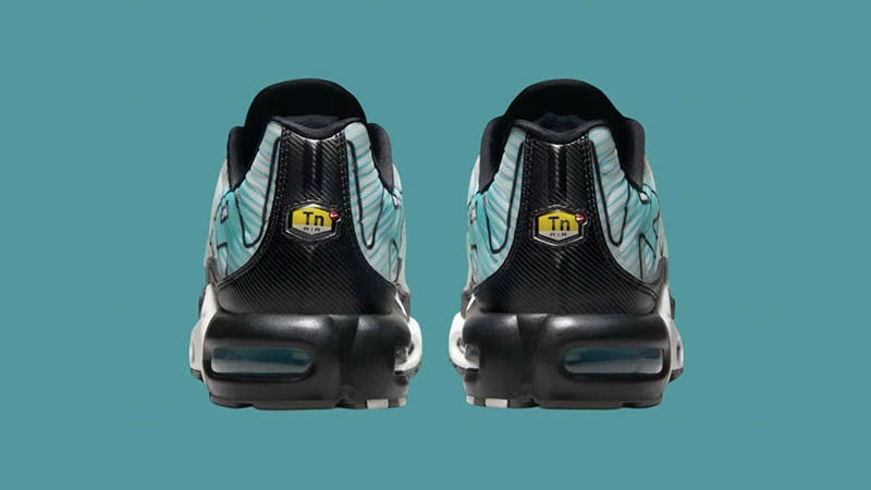 Кросівки чоловічі Nike Air Max Plus Mercurial Vapor (HV6225-100) — фото 8