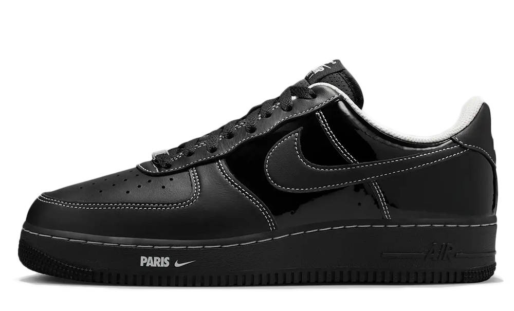 Кросівки чоловічі Nike Air Force 1 Low City Pack (HV6226-001) — фото 1