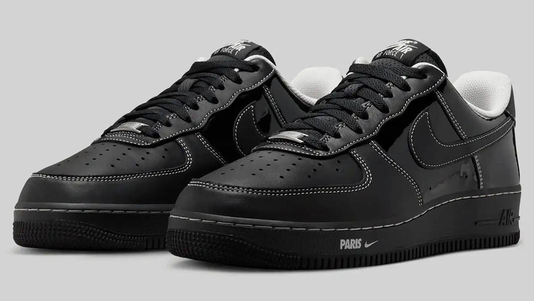 Кросівки чоловічі Nike Air Force 1 Low City Pack (HV6226-001) — фото 4