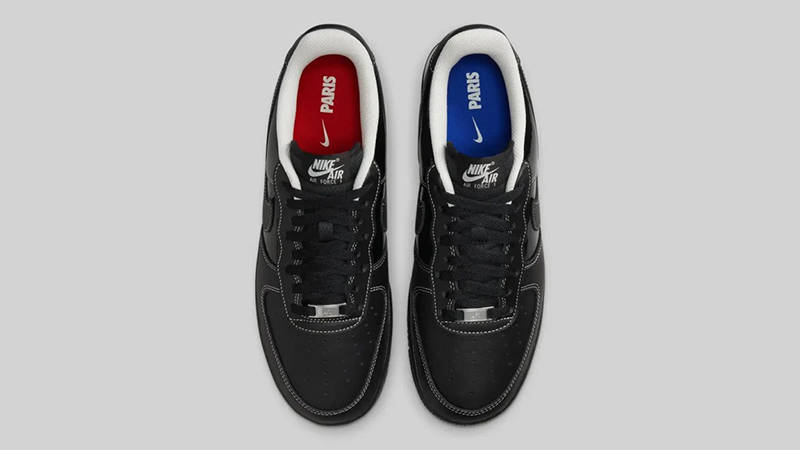 Кросівки чоловічі Nike Air Force 1 Low City Pack (HV6226-001) — фото 5