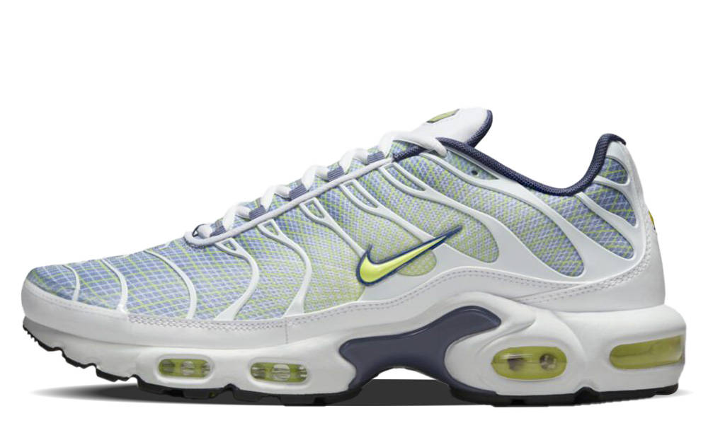 Кросівки унісекс Nike Air Max Plus (HV6227-001) — фото 1