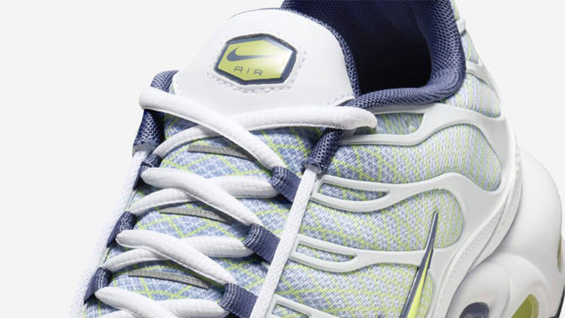 Кросівки унісекс Nike Air Max Plus (HV6227-001) — фото 5