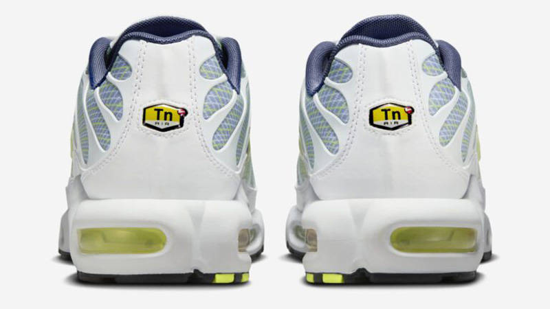 Кросівки унісекс Nike Air Max Plus (HV6227-001) — фото 6
