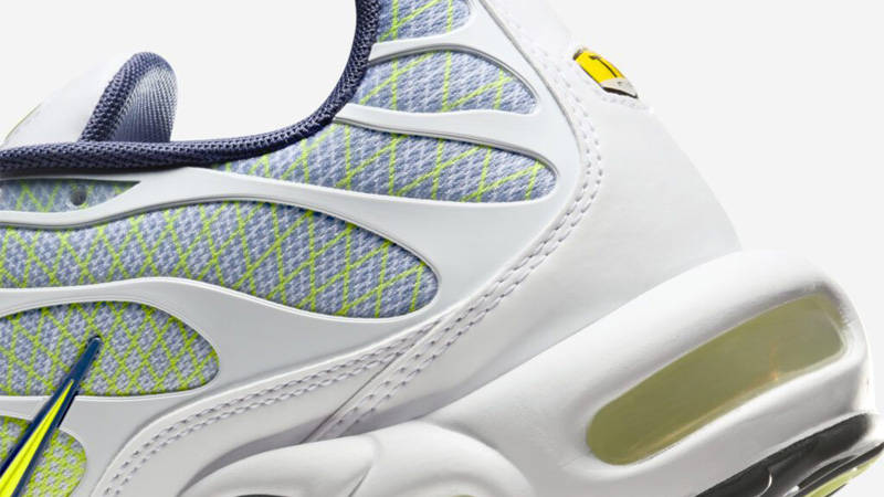 Кросівки унісекс Nike Air Max Plus (HV6227-001) — фото 7