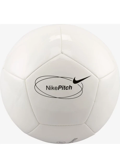 Футбольний м'яч Nike Pitch Team 25 White (HV6337-100) — фото 2