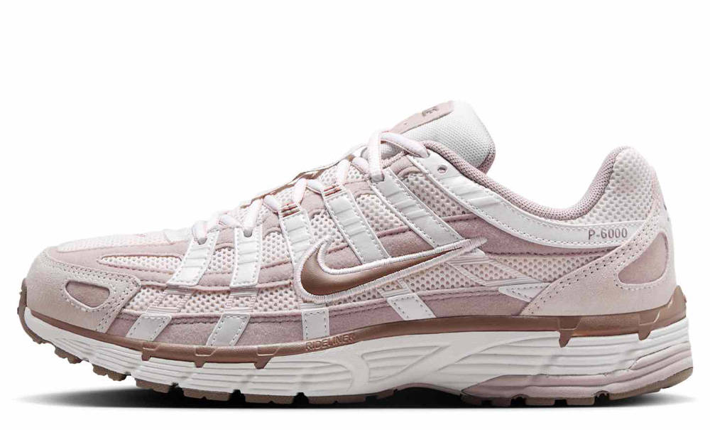 Кросівки жіночі Nike W P-6000 (HV6353-001) — фото 1