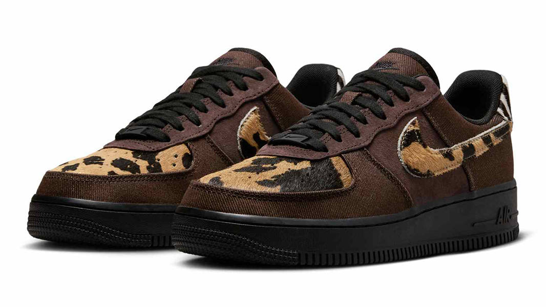 Кросівки жіночі Nike Air Force 1 Low (HV6356-200) — фото 3