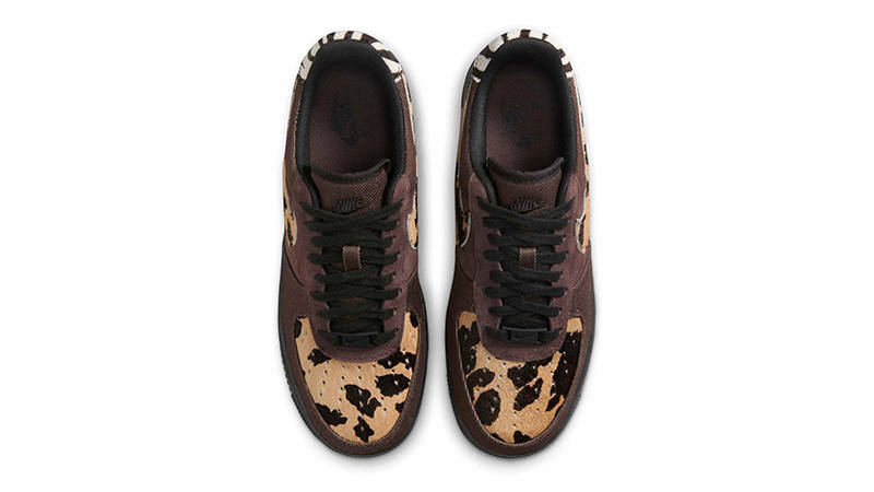 Кросівки жіночі Nike Air Force 1 Low (HV6356-200) — фото 4