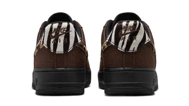 Кросівки жіночі Nike Air Force 1 Low (HV6356-200) — фото 5
