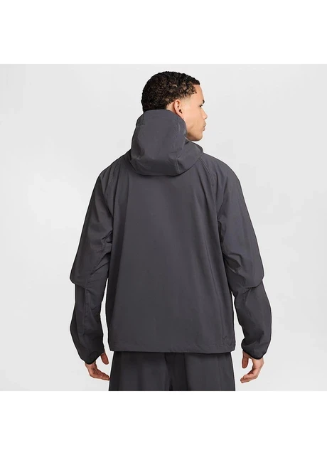 Вітровка чоловіча Nike Tech Woven Oversized Grey (HV6514-060) — фото 4