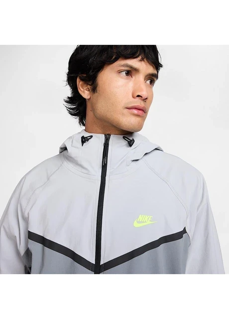 Спортивний костюм чоловічий Nike Tech Windrunner Grey (HV6514-065__HV6515-065) — фото 5