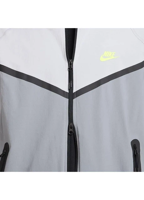 Спортивний костюм чоловічий Nike Tech Windrunner Grey (HV6514-065__HV6515-065) — фото 6