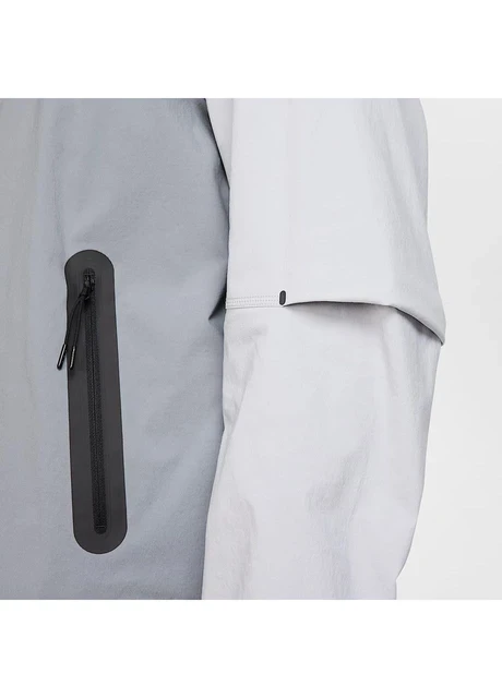 Спортивний костюм чоловічий Nike Tech Windrunner Grey (HV6514-065__HV6515-065) — фото 7