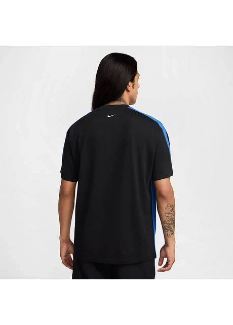 Футболка чоловіча Nike Sportswear Blue/Black (HV6519-010) — фото 3