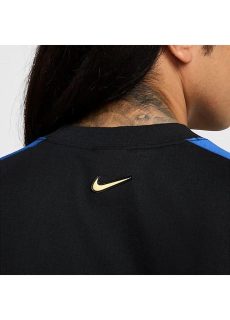 Футболка чоловіча Nike Sportswear Blue/Black (HV6519-010) — фото 6