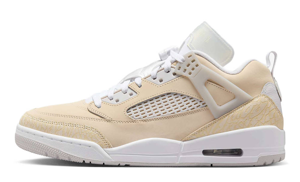Кросівки чоловічі Jordan Air Spizike Low (HV6528-100) — фото 1