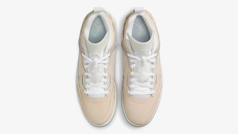 Кросівки чоловічі Jordan Air Spizike Low (HV6528-100) — фото 4