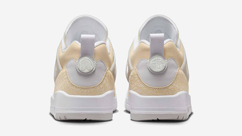 Кросівки чоловічі Jordan Air Spizike Low (HV6528-100) — фото 5