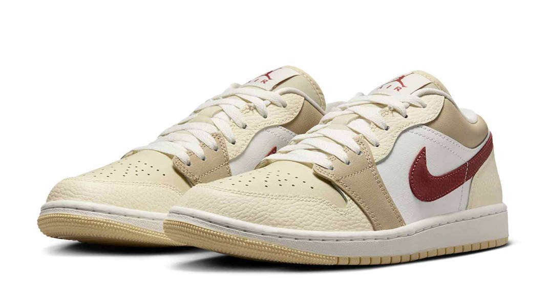 Кросівки жіночі Nike 1 Low (HV6530-100) — фото 3