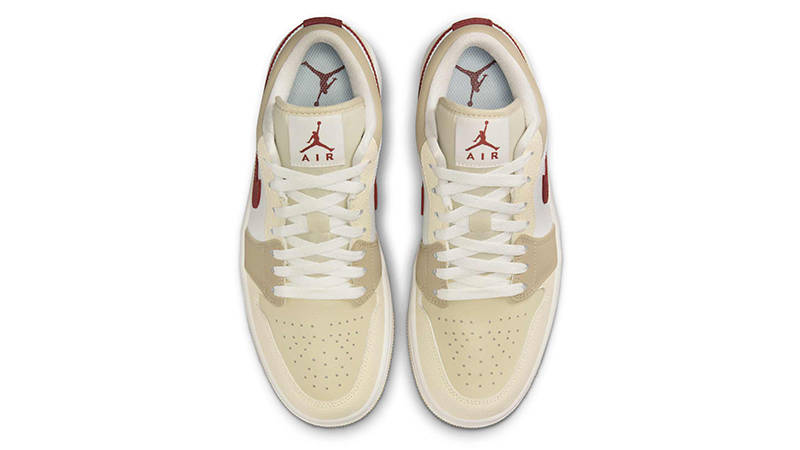 Кросівки жіночі Nike 1 Low (HV6530-100) — фото 4