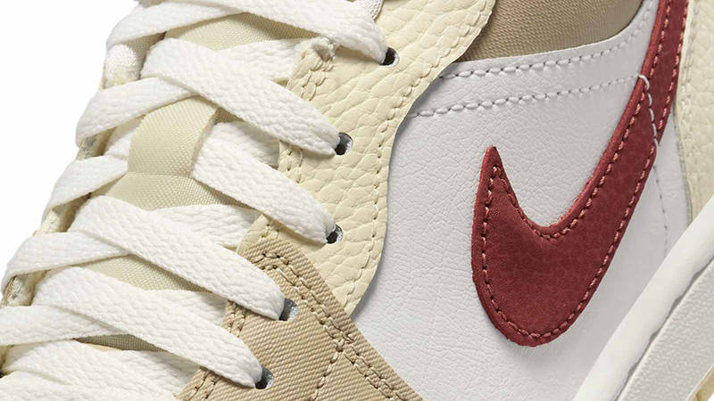 Кросівки жіночі Nike 1 Low (HV6530-100) — фото 6