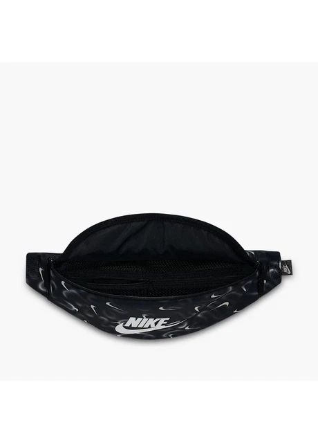 Nike Heritage Waist Pack Black — фото 4