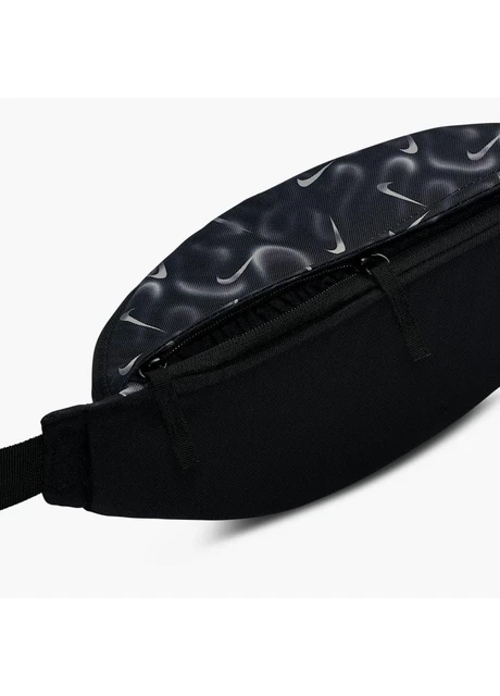 Nike Heritage Waist Pack Black — фото 5