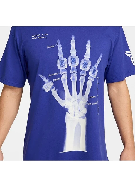 Футболка чоловіча Nike X-Ray Tee (HV6694-432) — фото 5