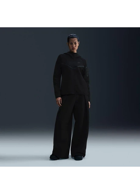 Спортивний костюм жіночий Nike Tech Fleece Black (HV6747-010__HV6779-010) — фото 6