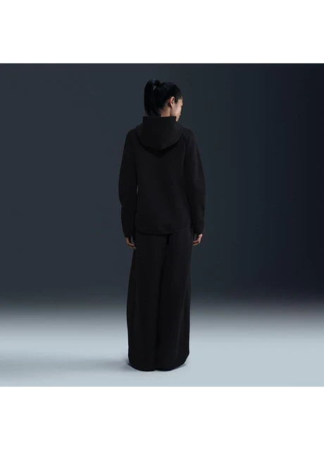 Спортивний костюм жіночий Nike Tech Fleece Black (HV6747-010__HV6779-010) — фото 7