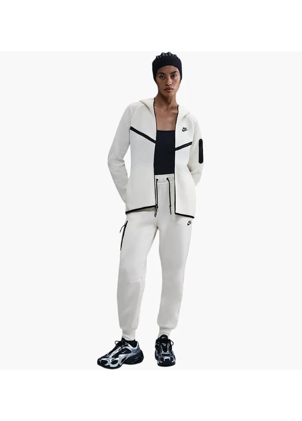 Спортивний костюм жіночий Nike Tech Fleece Grey (HV6747-133__HV6779-133) — фото 1