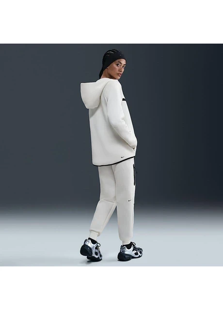 Спортивний костюм жіночий Nike Tech Fleece Grey (HV6747-133__HV6779-133) — фото 6