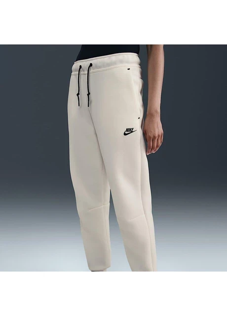 Спортивний костюм жіночий Nike Tech Fleece Grey (HV6747-133__HV6779-133) — фото 8