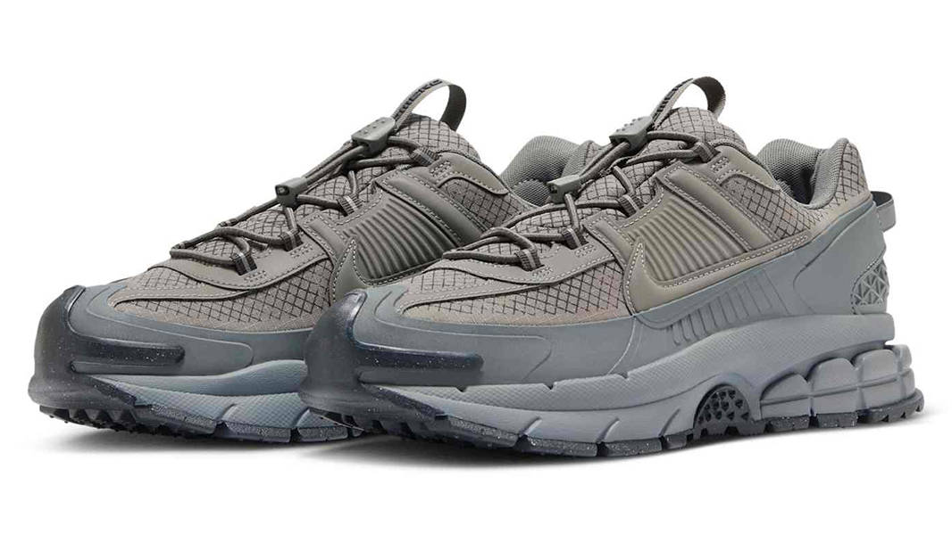 Кросівки Zoom Vomero Roam Metallic Pewter — фото 3
