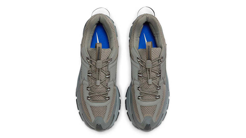 Кросівки Zoom Vomero Roam Metallic Pewter — фото 5