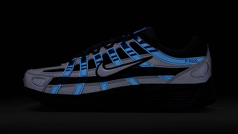 Кросівки Nike P6000 Reflective — фото 6