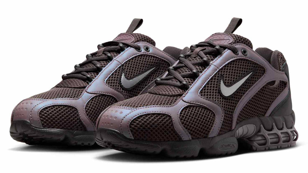 Кросівки чоловічі Nike Air Zoom Spiridon Cage 2 (HV6929-299) — фото 3