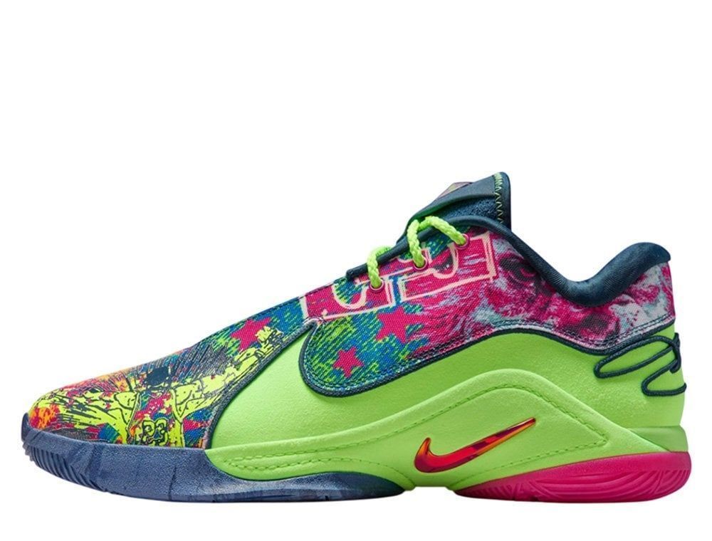 Кросівки чоловічі Nike Lebron Xxii (HV8451-400) — фото 1