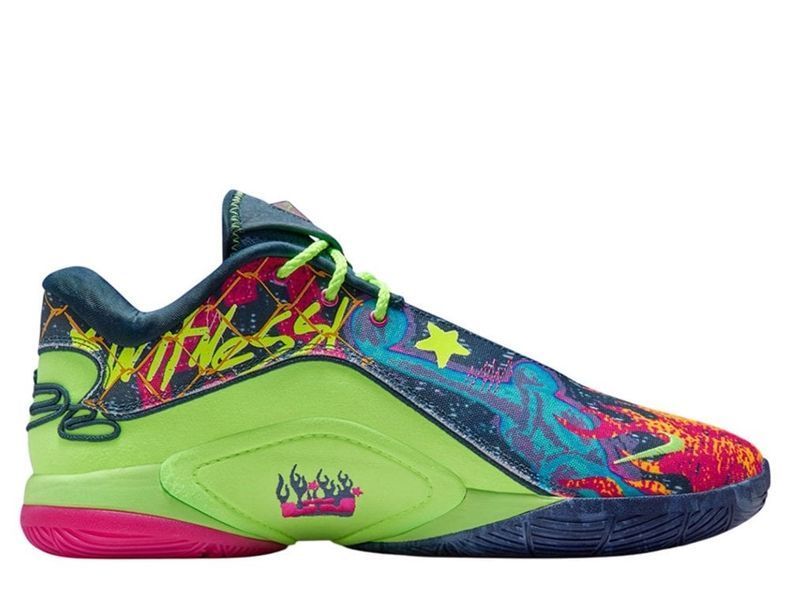 Кросівки чоловічі Nike Lebron Xxii (HV8451-400) — фото 3