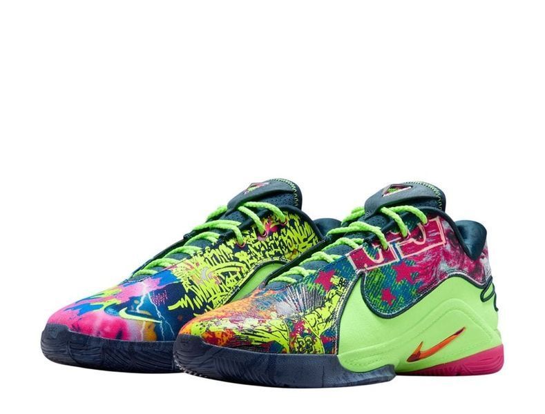 Кросівки чоловічі Nike Lebron Xxii (HV8451-400) — фото 4