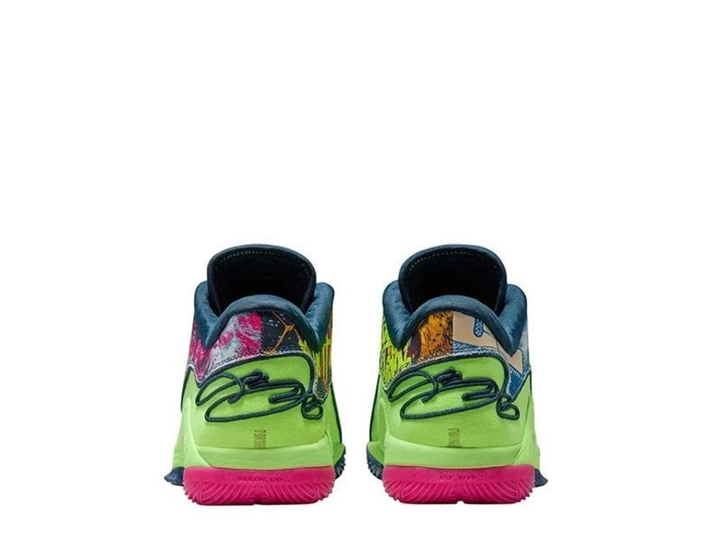 Кросівки чоловічі Nike Lebron Xxii (HV8451-400) — фото 5