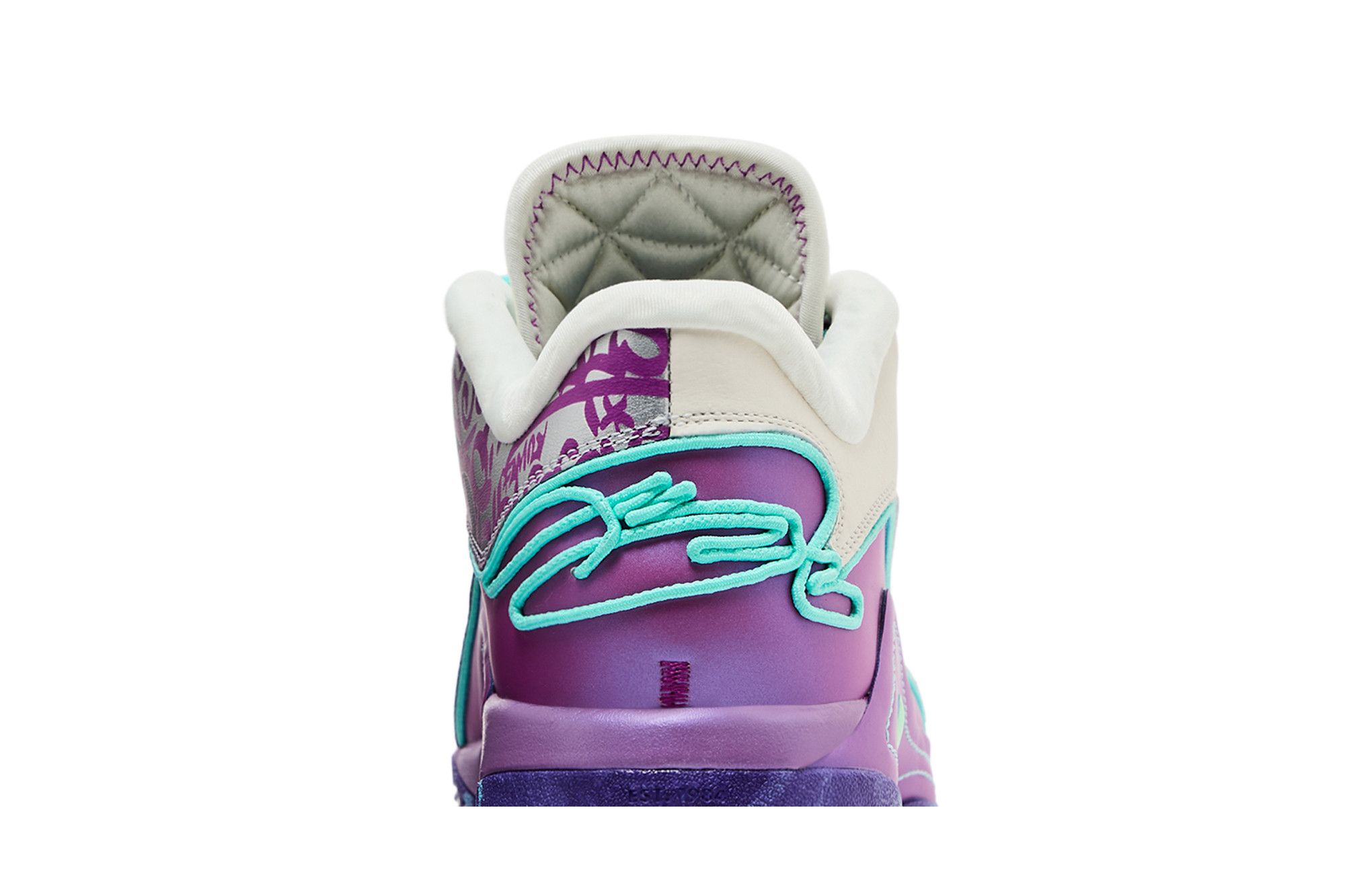 Кросівки чоловічі Nike Lebron Xxii (HV8454-001) — фото 8